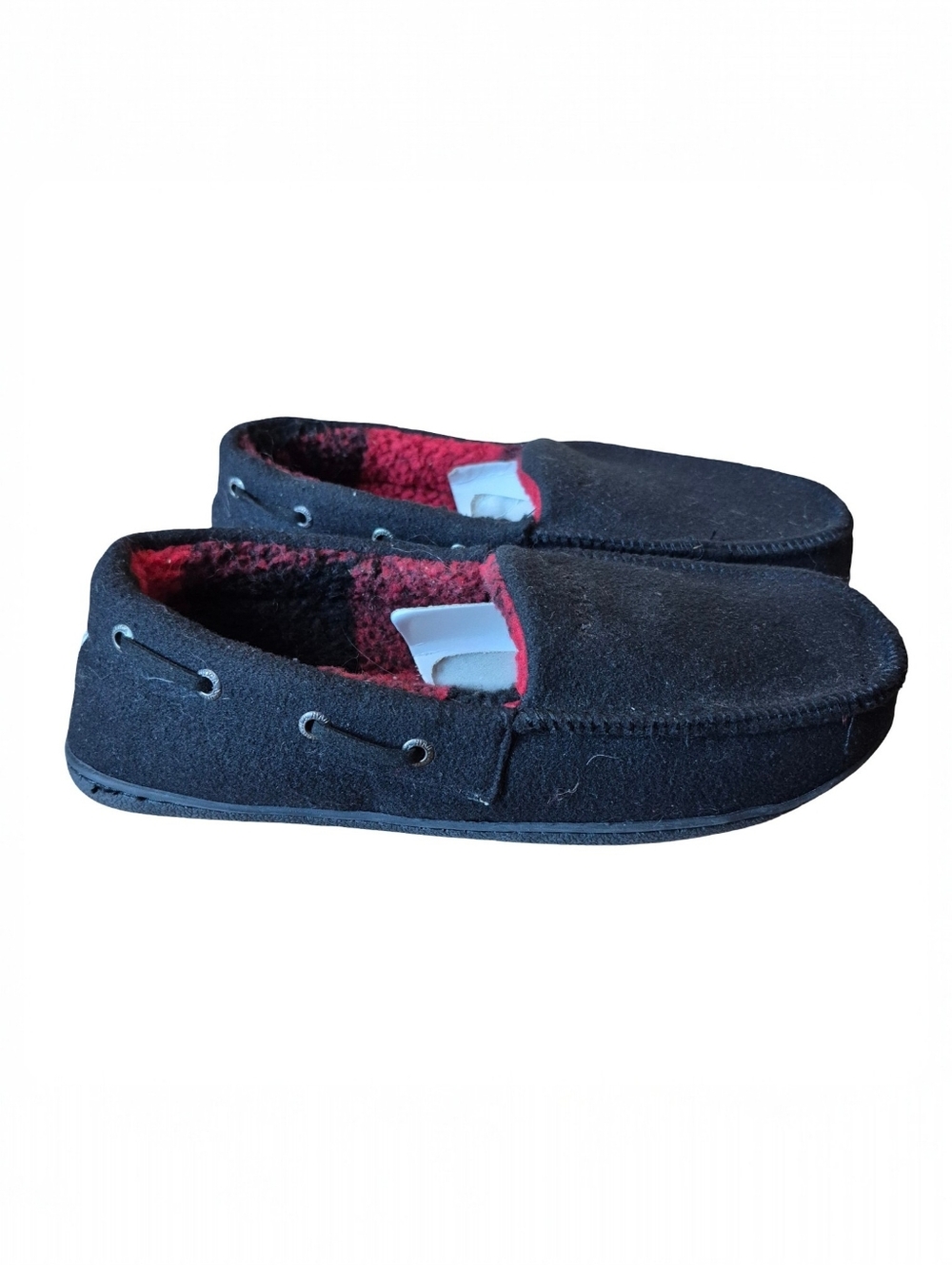 Nautica Mens Slippers /moccasins Size 9/10